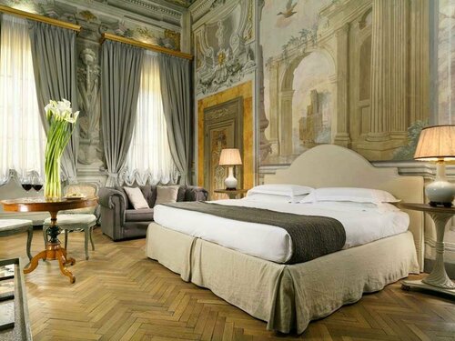 Гостиница Al Palazzo del Marchese di Camugliano во Флоренции