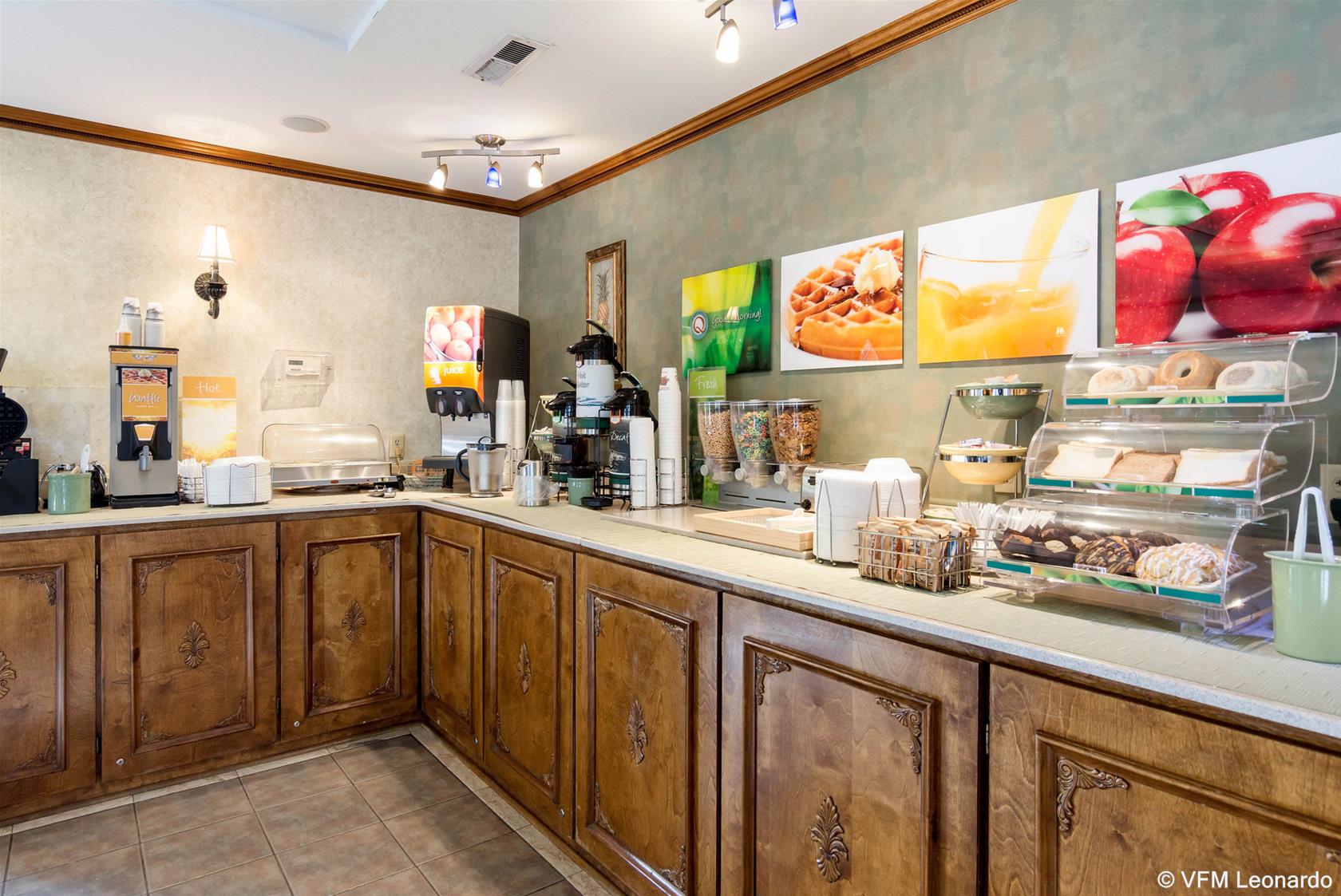 Фото Quality Inn South Hill I-85