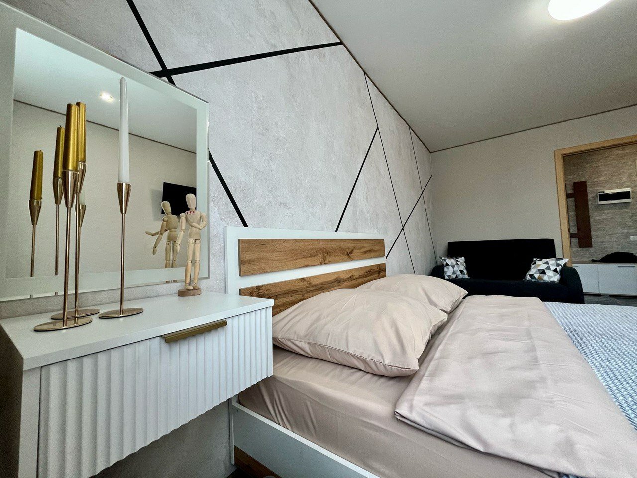 Фото Уютная квартира