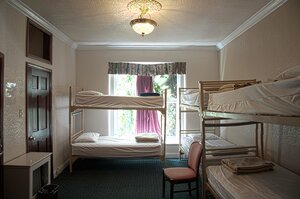 Гостиница Amsterdam Hostel