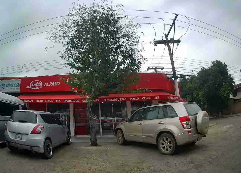 Convenience store Sofia al Paso, Santa Cruz de la Sierra, photo