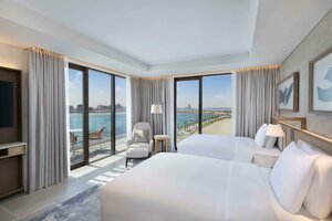 Гостиница Hilton Abu Dhabi Yas Island