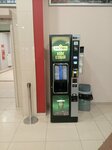 Кофейный автомат (ploshchad Karla Faberzhe, 8Е), coffee machine