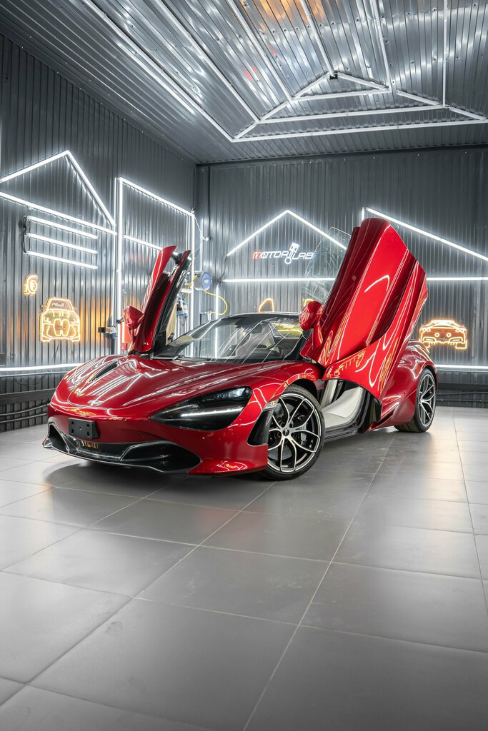 Motor-Lab, car service, auto repair, Moscow, Generala Dorokhova Street ...