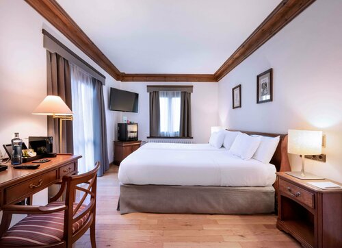 Гостиница Hotel de Tredós Baqueira Affiliated by Melia