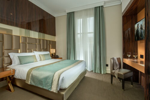 Гостиница Hotel Gioberti в Риме