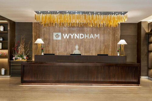 Гостиница Wyndham Ahmedabad Shela