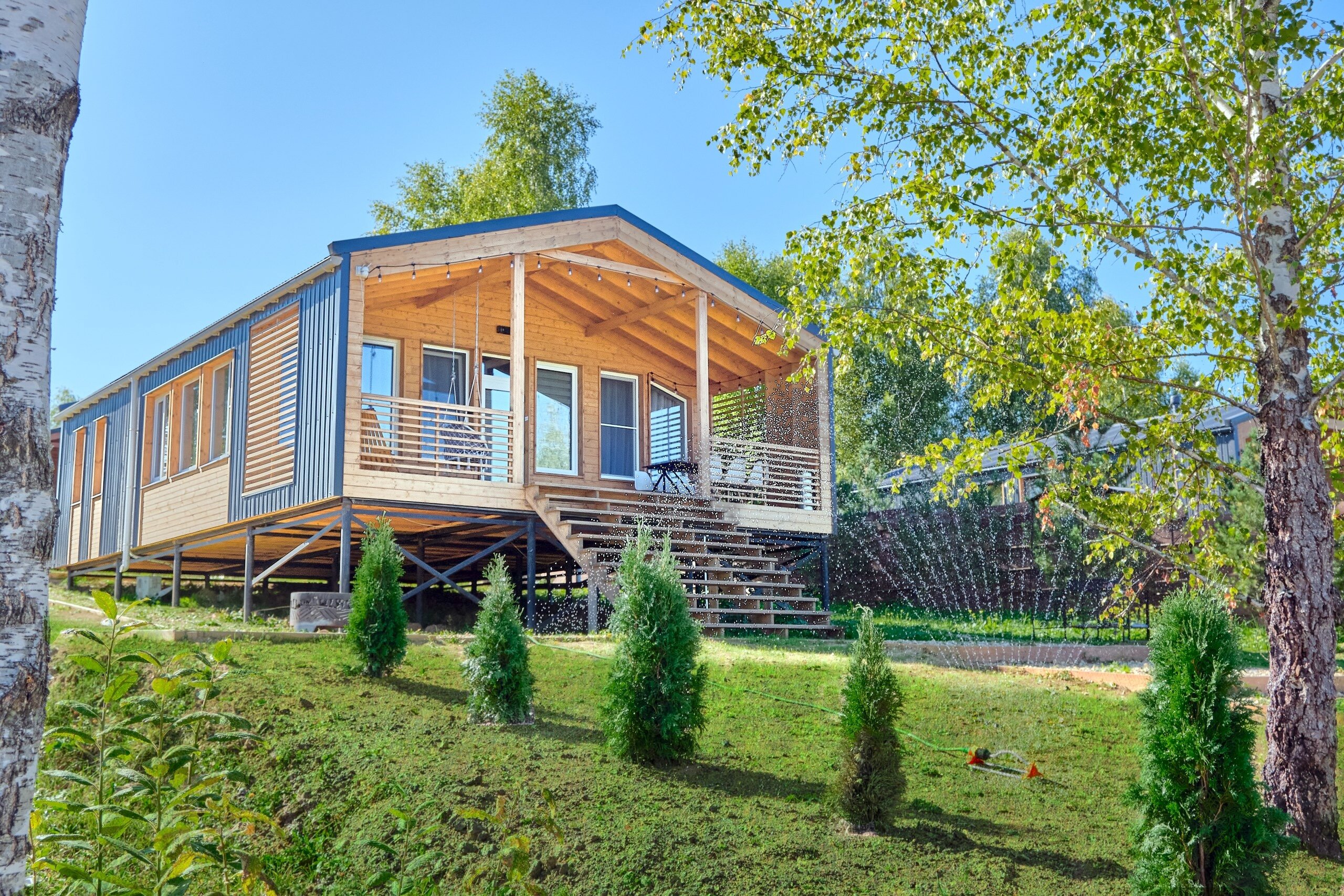 Фото Грин Лаундж 502