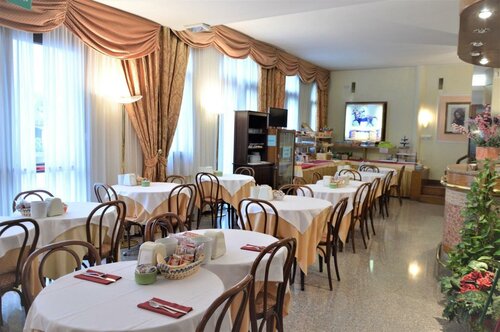 Гостиница Hotel Donatello в Падуе