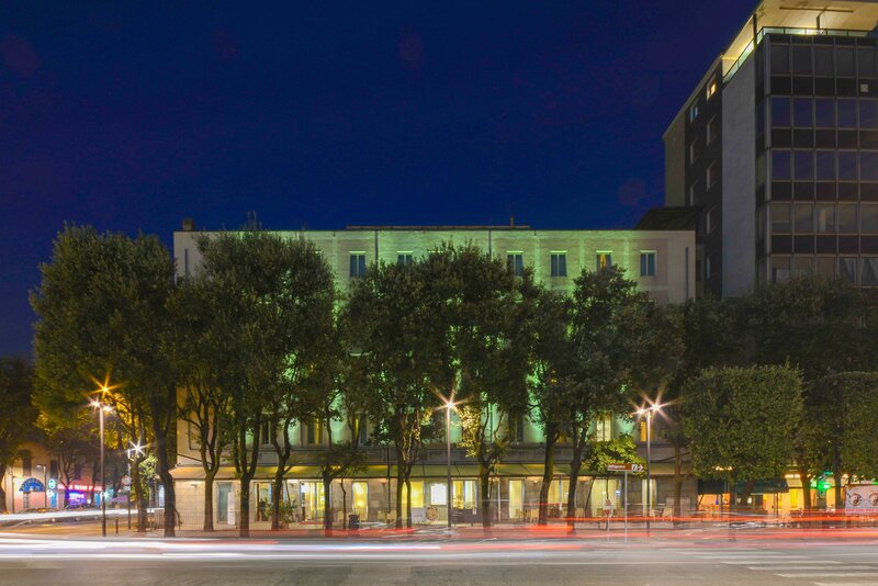 Гостиница Hotel Igea в Брешиа