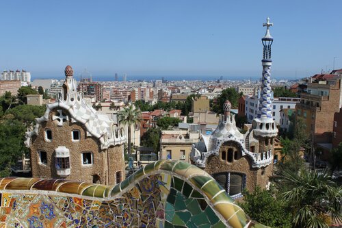 Гостиница Holiday Inn Barcelona-Sant Cugat, an Ihg Hotel