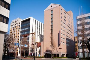 Гостиница Mitsui Garden Hotel Kumamoto