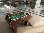 Настольный футбол (gorodskoy okrug Chelyabinsk, Sovetskiy District, Privokzalnaya ploshchad, 1), slot machine