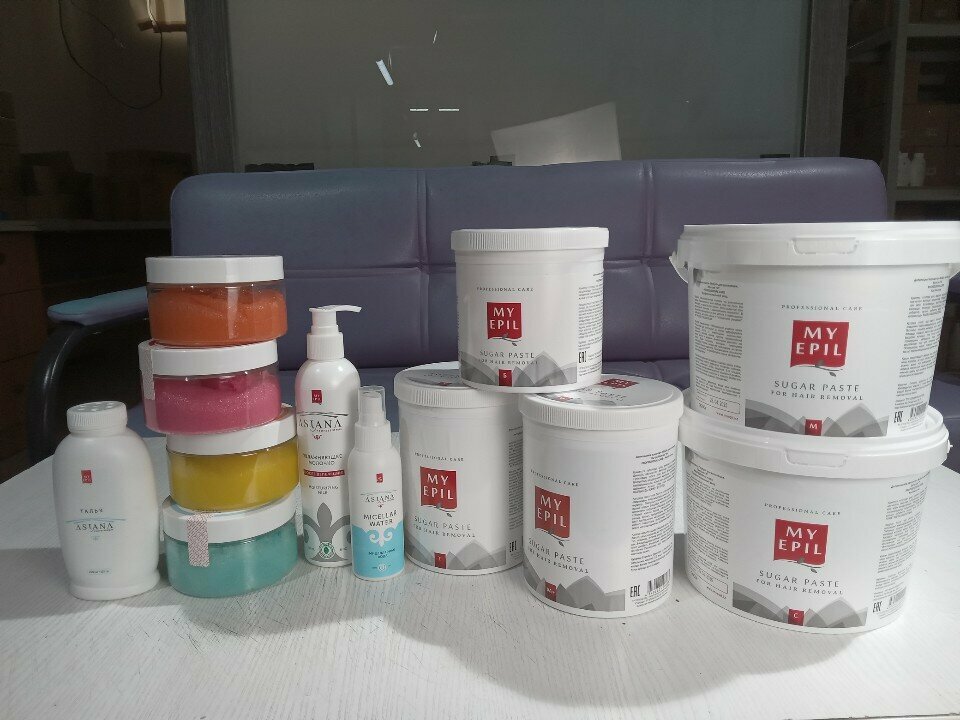 Perfume and cosmetics shop My Epil, Almaty, photo