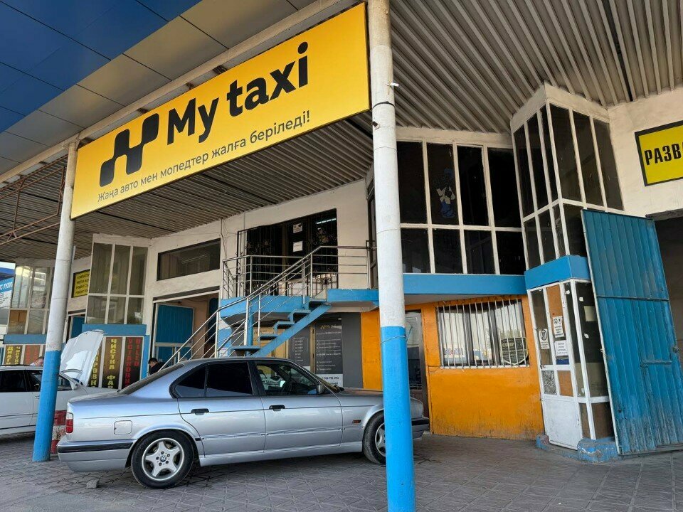 Car rental My taxi, Chimkent, photo