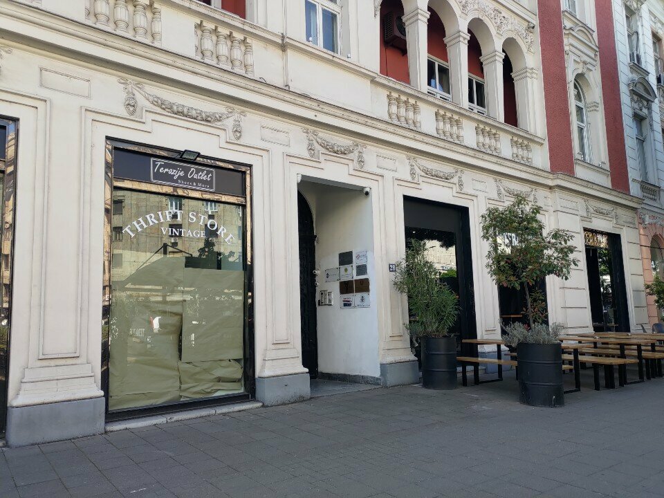 Visa centers of foreign countries Konzulat Republike Kazahstana, Belgrade, photo