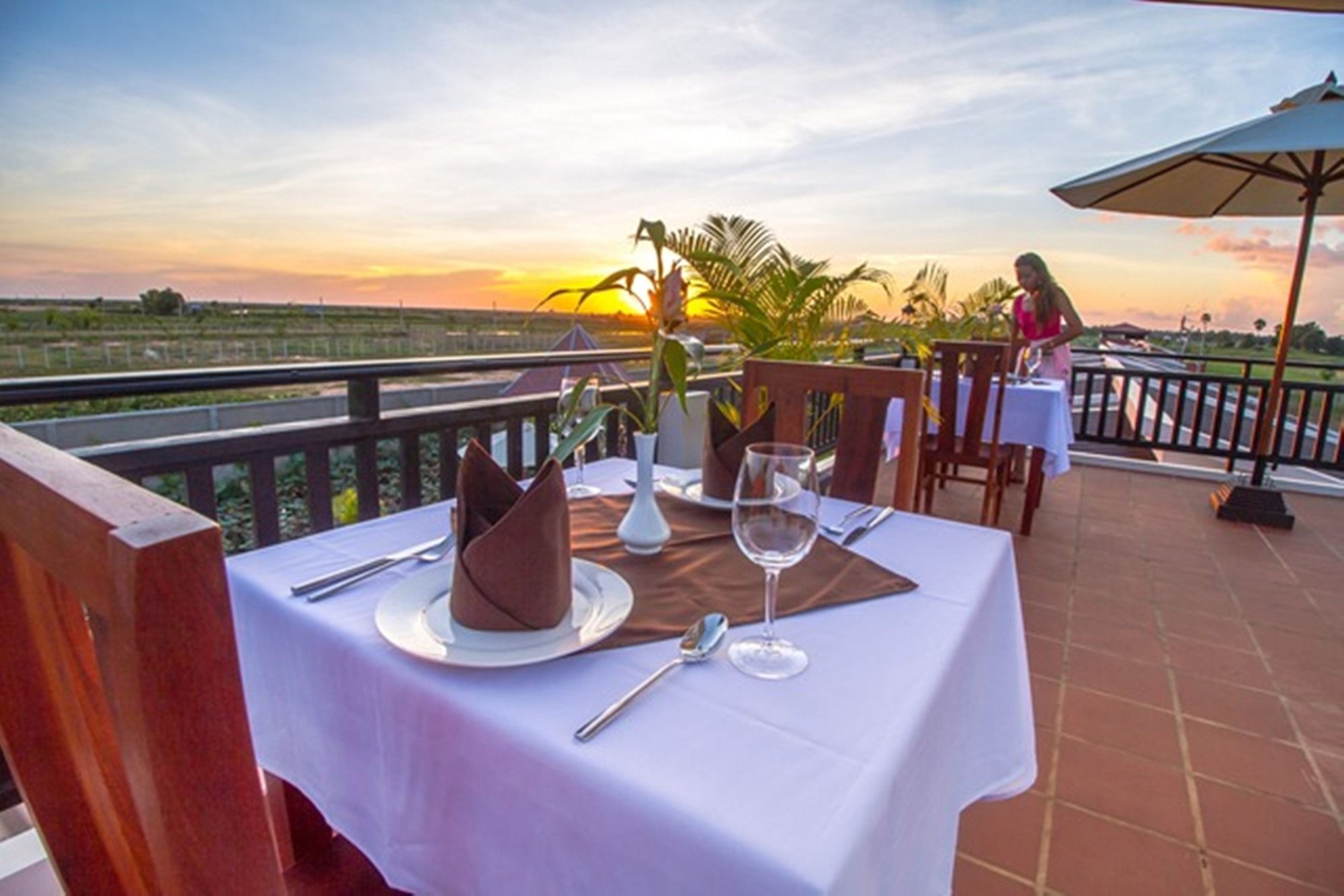 Фото Ry's Lotus Resort d'Angkor