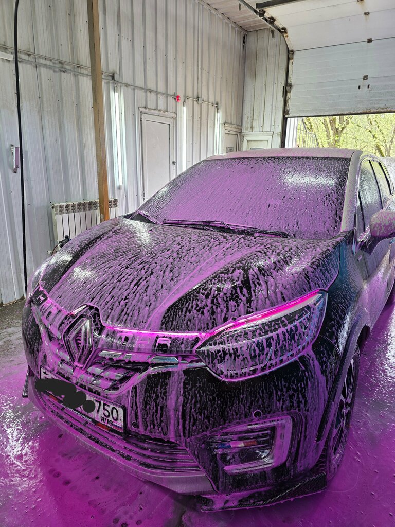 Car wash Самомойка, Yaroslavl, photo