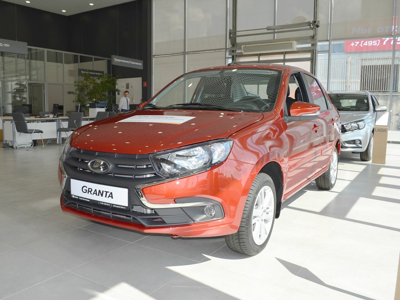 photo Лада Зеленоград