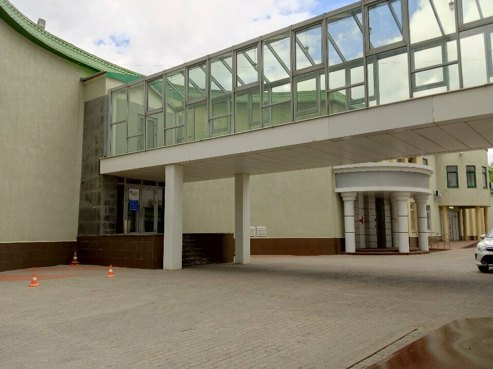 Design institute AO Korporatsiya razvitiya Tambovskoy oblasti, Tambov, photo