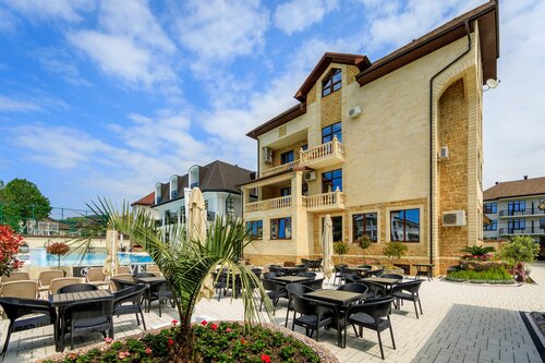 Гостевой дом Сильвер в Лоо