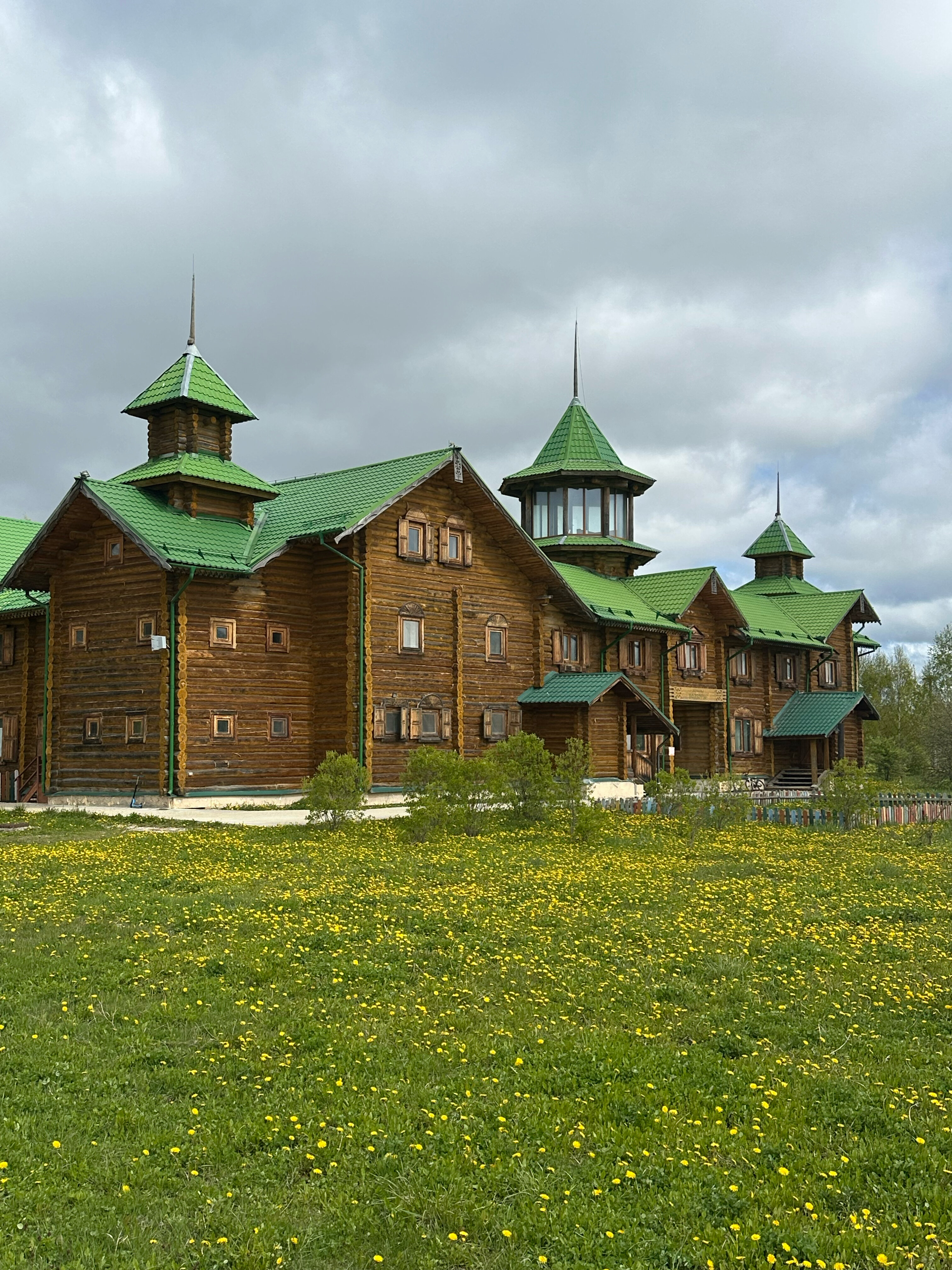 Фото Гималайский дом