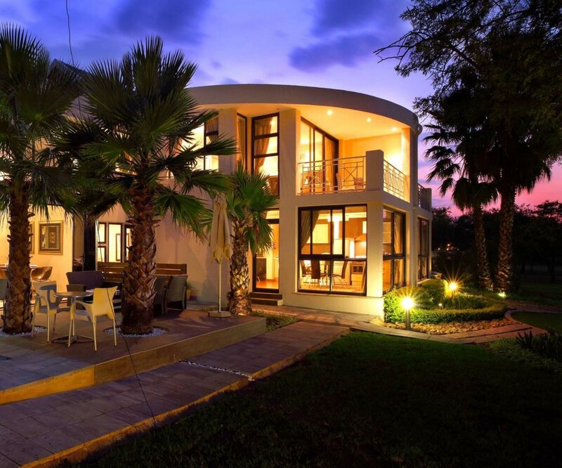 Гостиница The Lakes Boutique Lodge в Претории