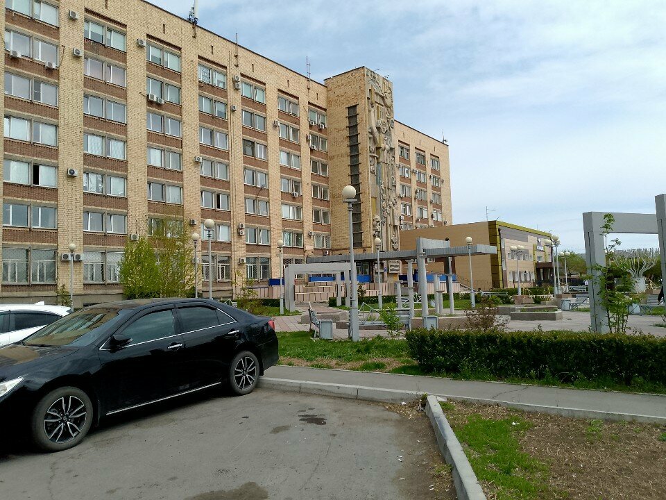 Government ministries, services Gosudarstvenny komitet po turizmu Respubliki Khakasiya, Abakan, photo