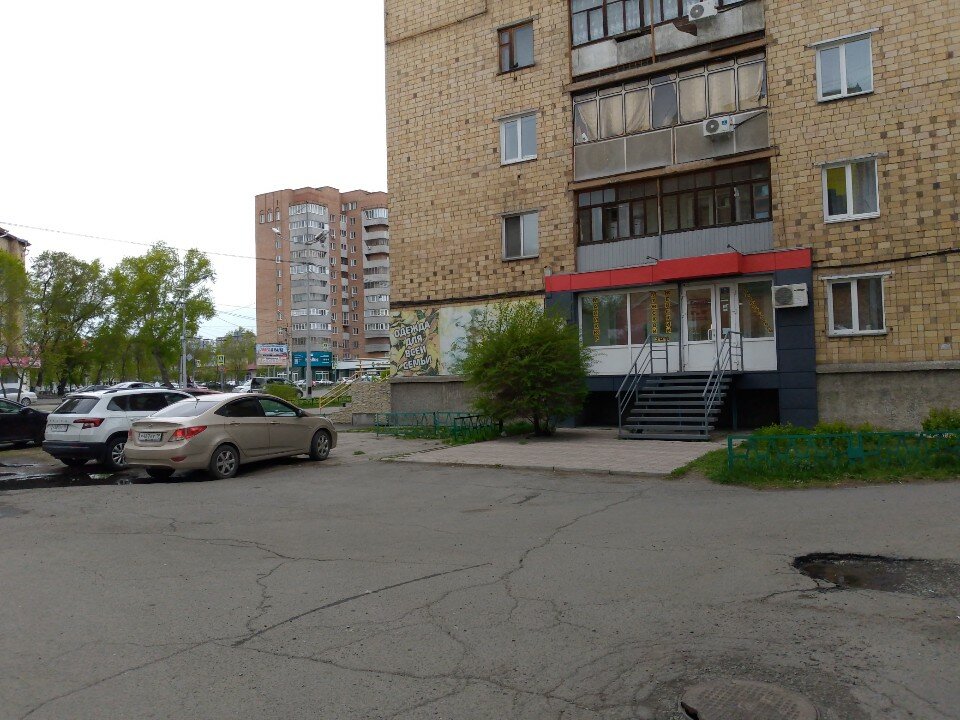 Фото Апартаменты Дизайнерская студия в центре Абакана