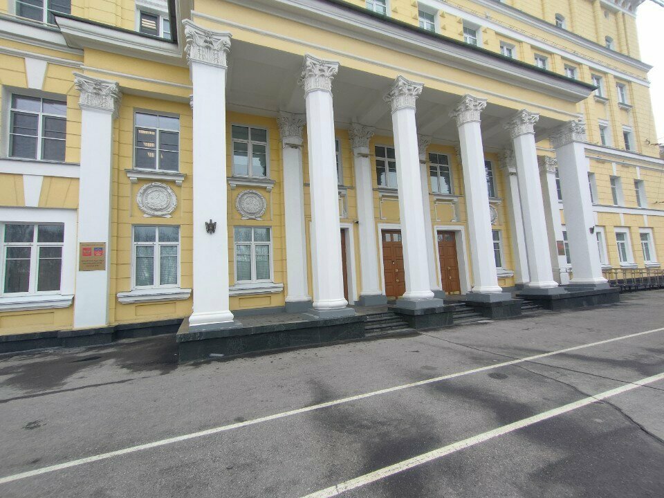 Administration Отдел информационно-технического обеспечения и защиты информации, Murmansk, photo