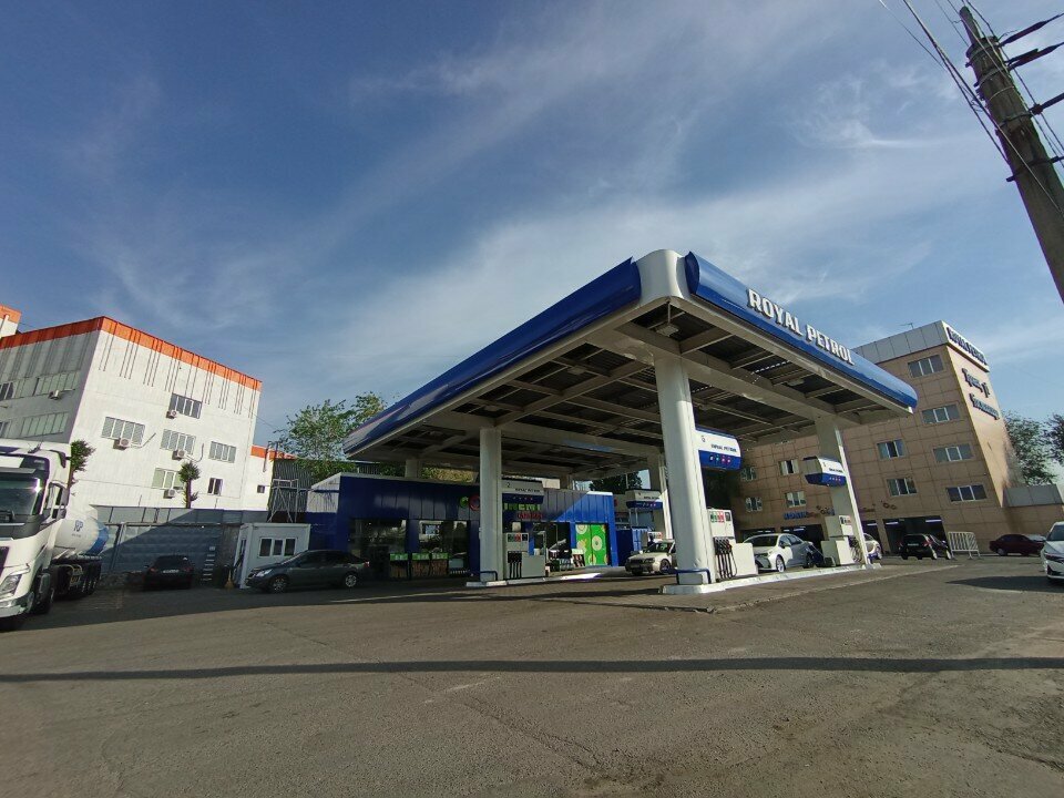 Payment terminal Qiwi, Almaty, photo