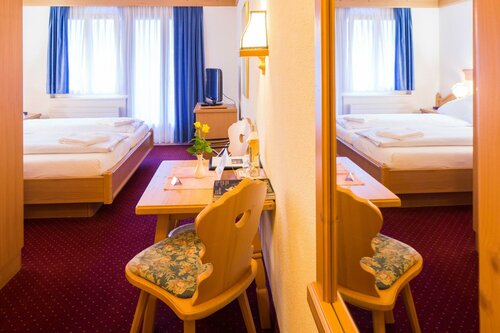 Гостиница Grindelwalderhof в Гриндельвальде