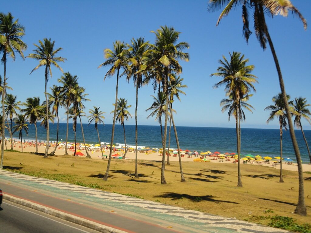 Hotel Hotel Alah Mar, Salvador, photo