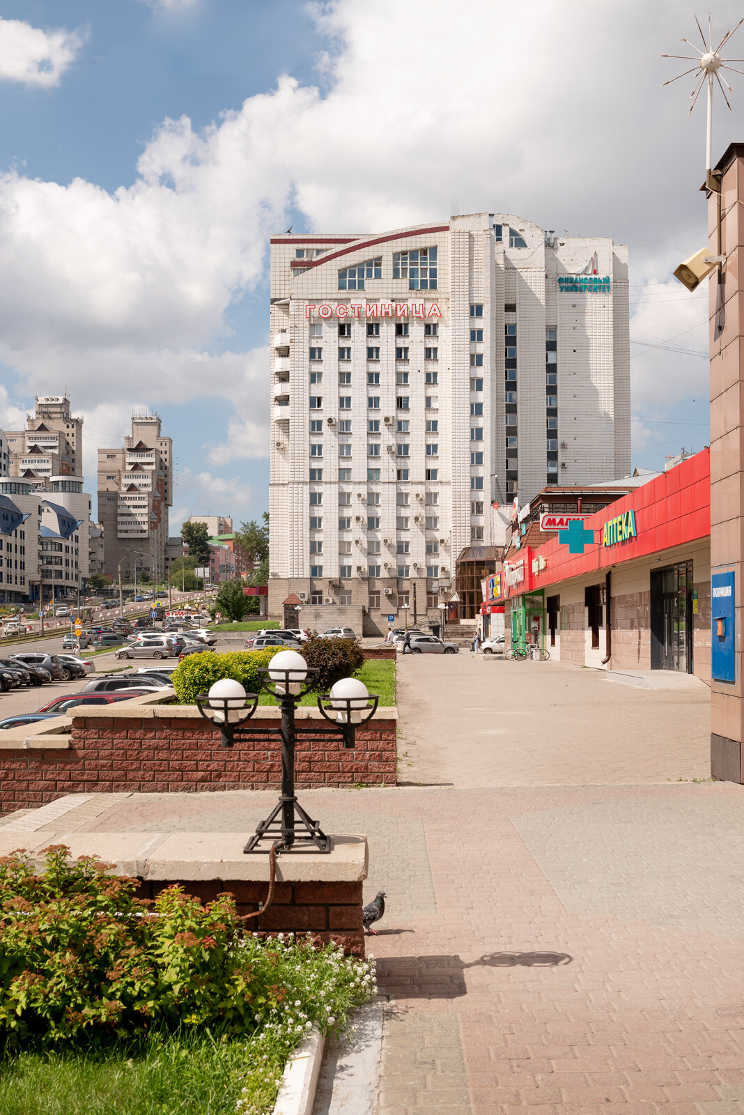 Фото Турист