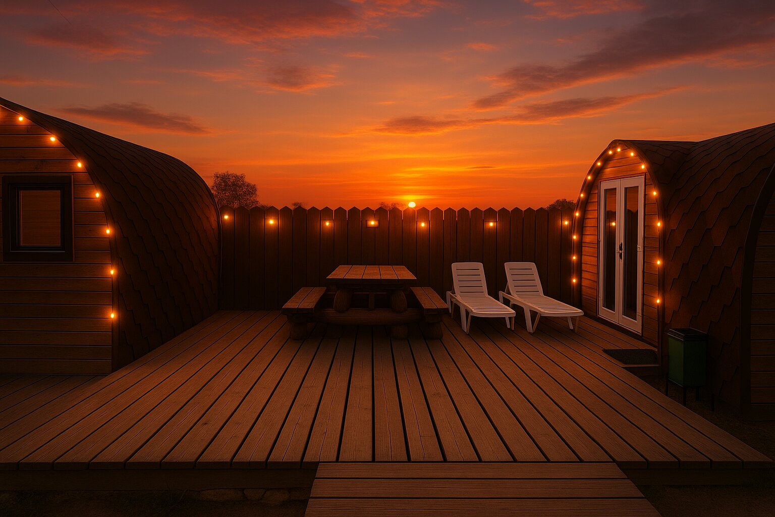 Фото Глэмпинг Остров