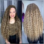 Afrika Braids (ulitsa Avtolyubiteley, 1/7к3), beauty salon