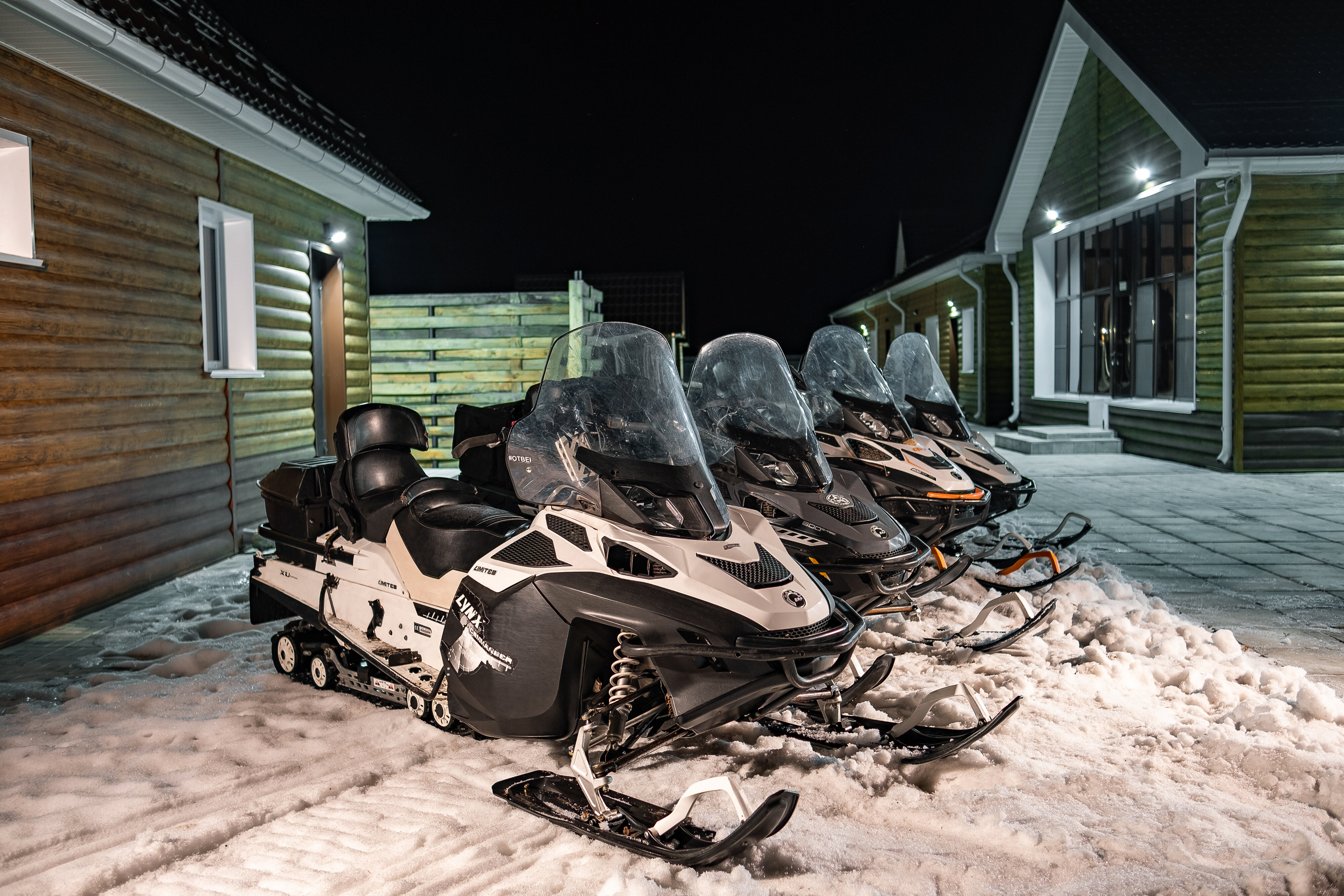 Фото Эко Усадьба Охотничья заимка