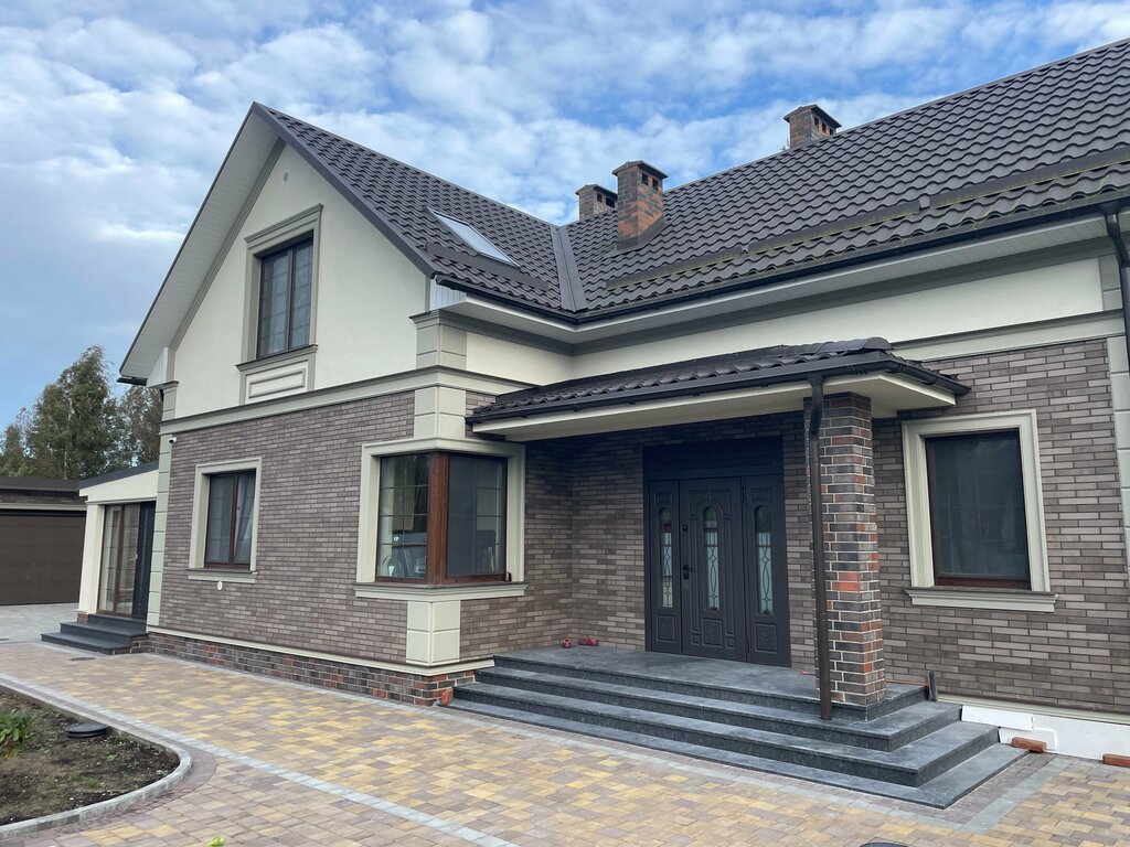 Facades and facade systems Konig Fasad, Kaliningrad, photo