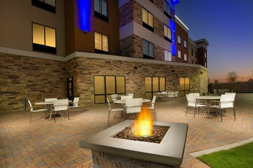 Гостиница Holiday Inn Express & Suites Waco South, an Ihg Hotel в Уэйко
