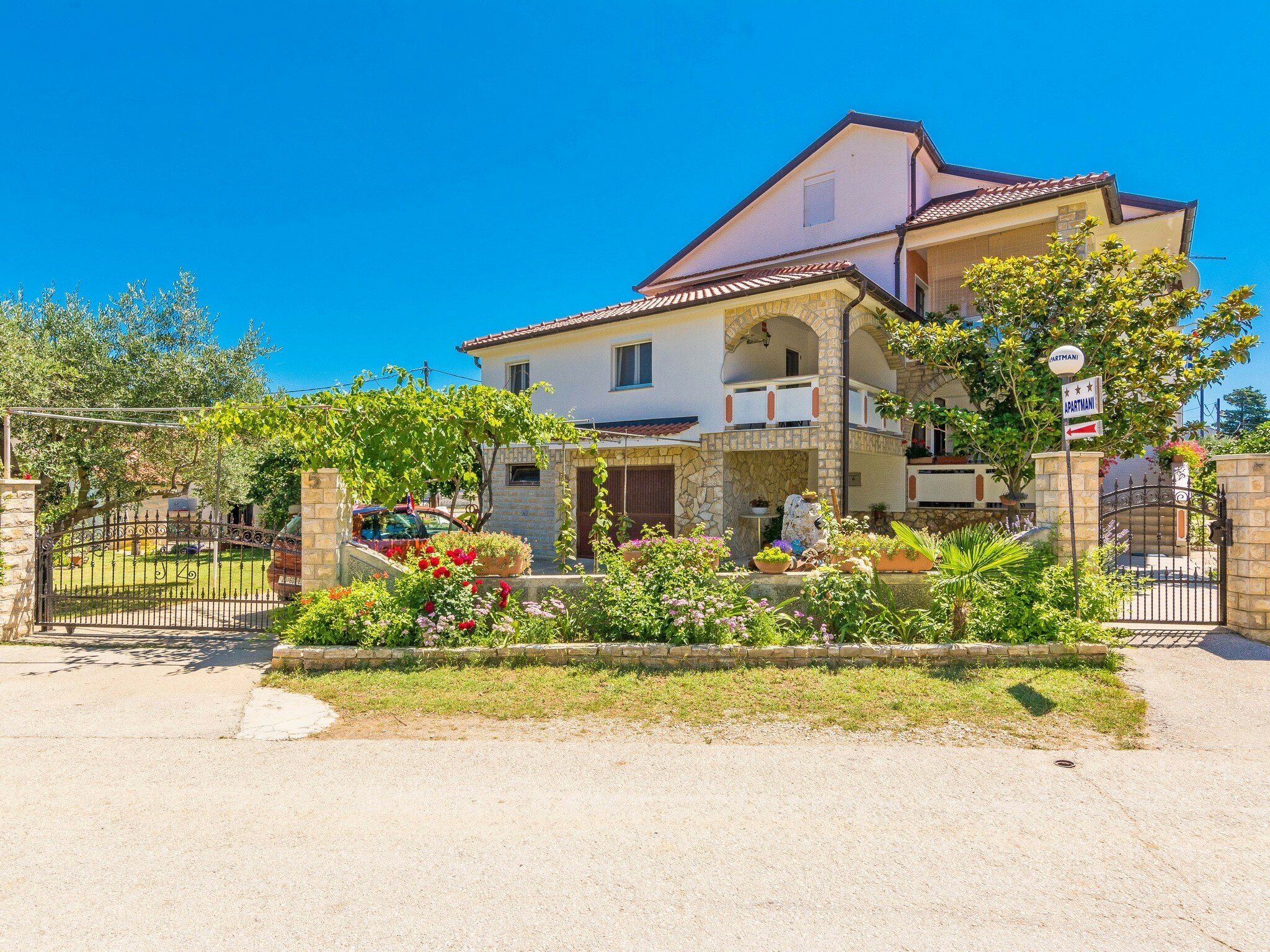 Фото Apartments Blanka