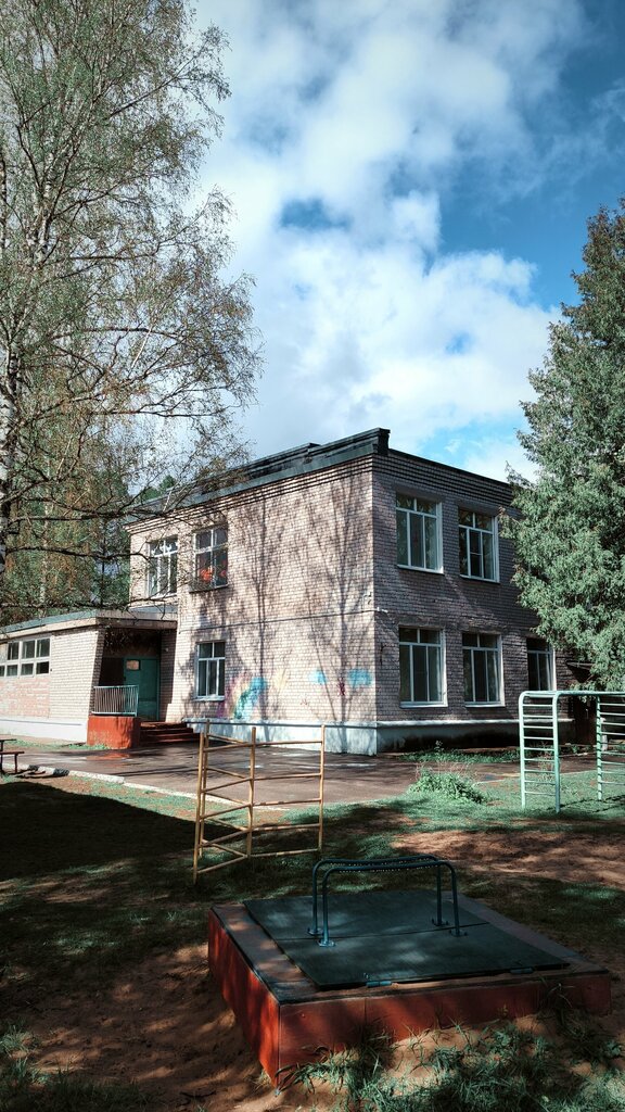 Детский сад, ясли Детский сад № 2, Тверская область, фото