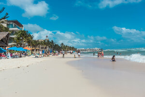 Гостиница Luciana Hotel & Beach Club