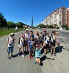Летний городской клуб (Kondratyevskiy Avenue, 62к1), leisure club