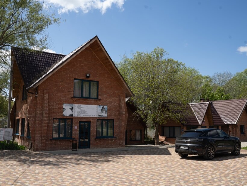 Фото Хуторок