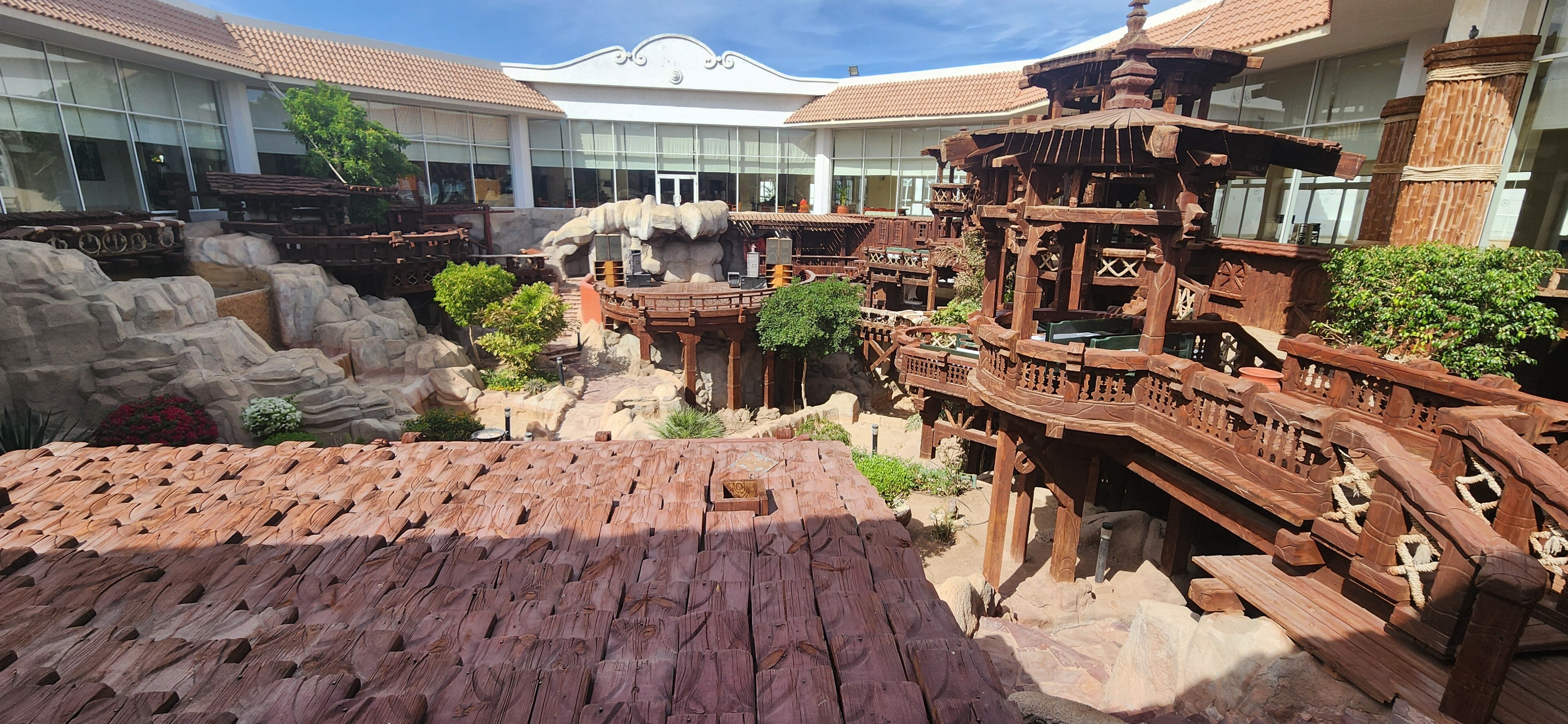 Фото Sheraton Sharm Hotel, Resort, Villas & Spa