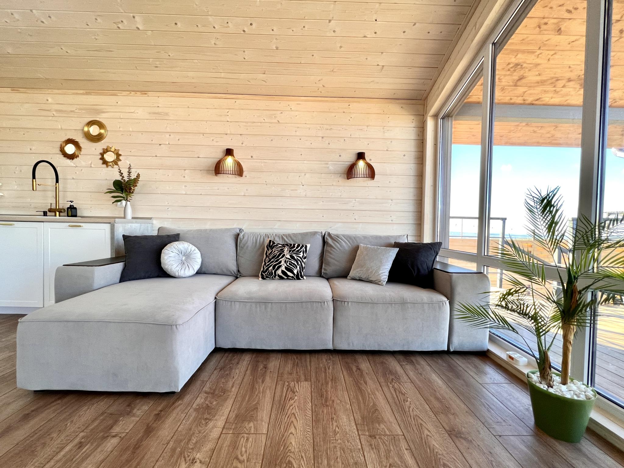 Фото Эко-пространство на заре