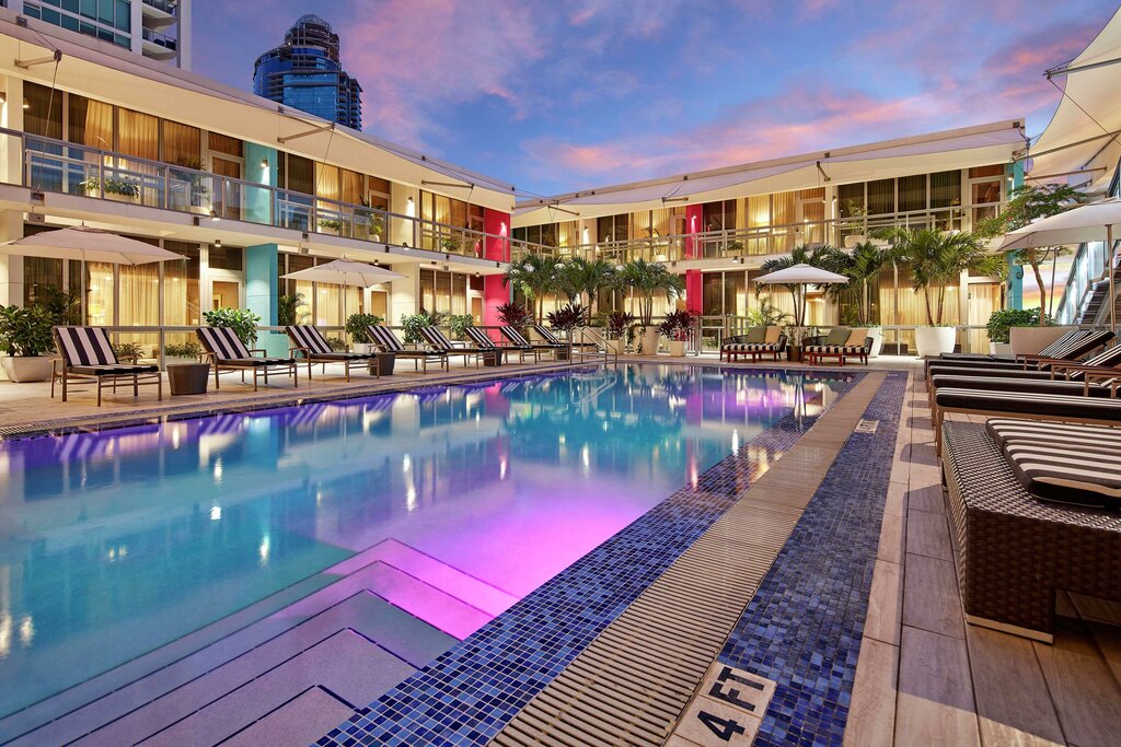 Hotel The Gabriel Miami Downtown, Curio Collection by Hilton, Miami, photo
