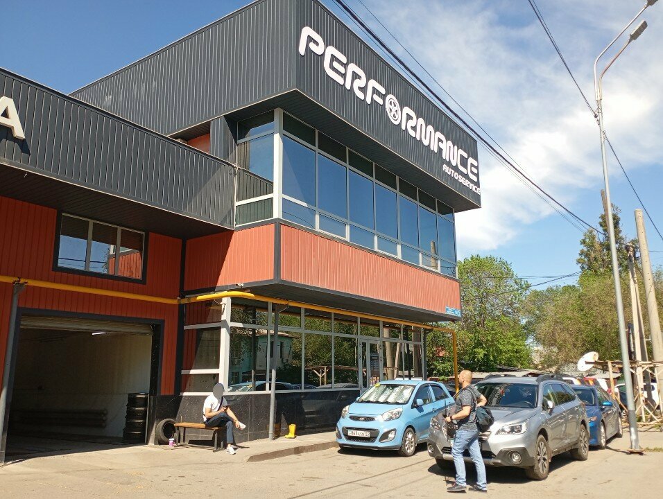 Car service, auto repair Performance, Almaty, photo