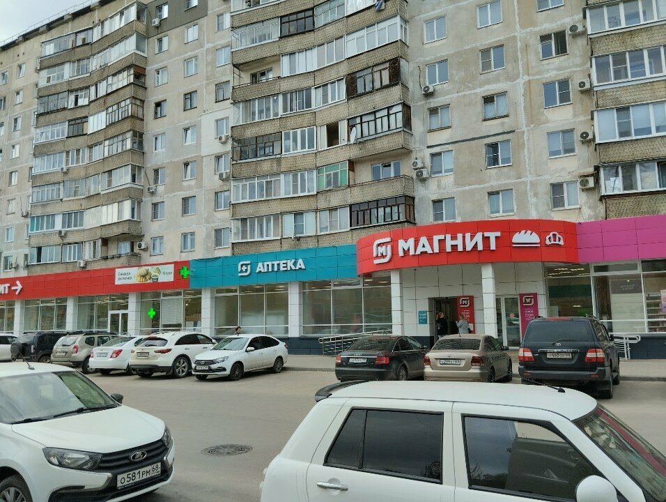 ATM СберБанк, Tambov, photo