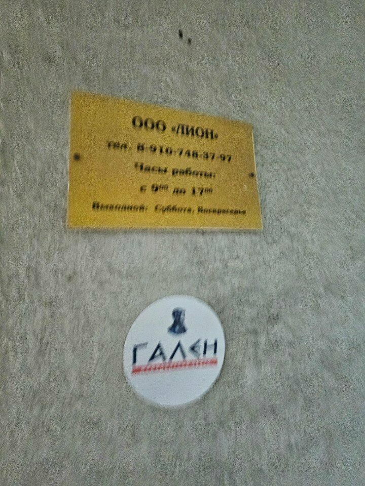 Management company Лион, Orel, photo